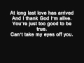 I love you baby - Frank Sinatra lyrics.wmv