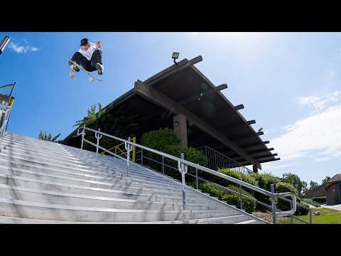 Image for video Chris Joslin's "G-Ma" Part