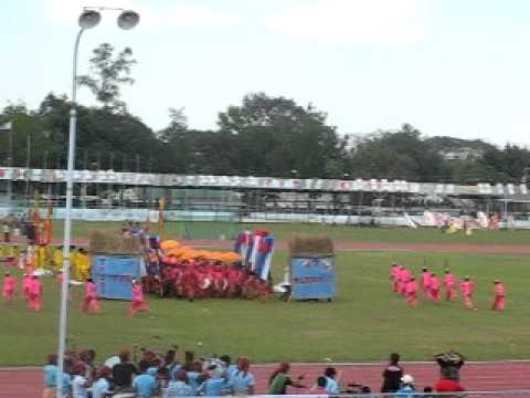 11th Hinugyaw Festival-Brgy. Concepcion