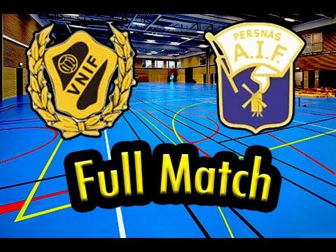 Växjö Norra IF - Persnäs AIF  | Gruppspel | Full match