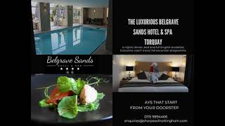 The 4* Belgrave Sands Hotel & Spa - Torquay