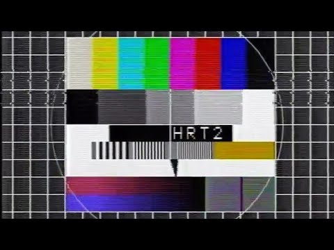 HRT - Gašenja odašiljača pri kraju programa