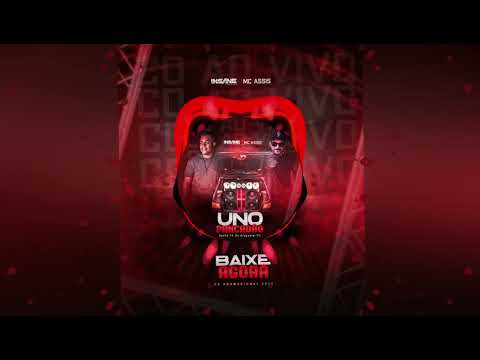 CD AO VIVO UNO PANCADÃO 2023 insane dj & mc assis