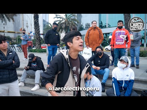 BRAIN vs PISKO: CUARTOS #LARCOFEST Clasificatoria Regional Lima #LARCOLECTIVO Mañanero 🌅​