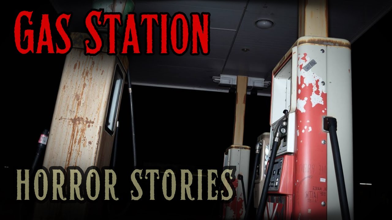 4 Creepy Gas Station Horror Stories (Volume 3)