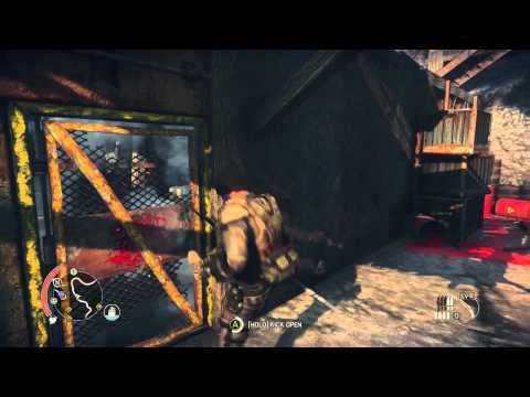 Mad Max Playthrough Part 65: Stank Gum Camp - Jugular Canyon [100%]