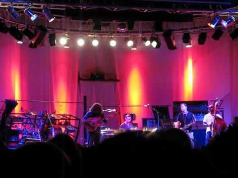 Pat Metheny Unity Band na JazzFestBrno 28. 6. 2012