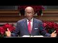 New Hope Baptist Church Pastor Jerry Young 12 20 2020