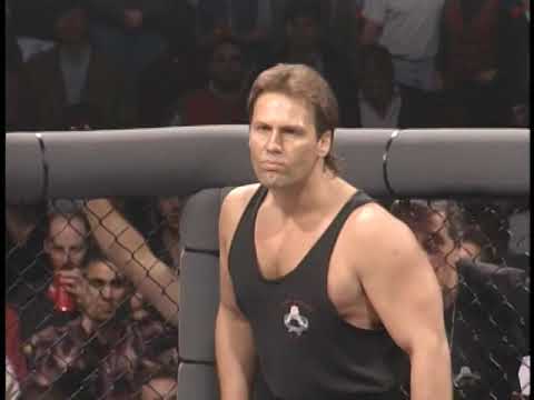 Joe Son VS Keith Hackney UFC 4 Classic