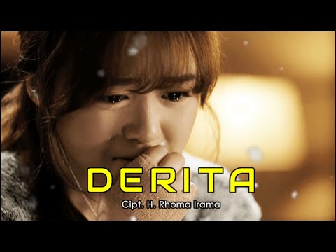 Lagu Dangdut Paling Syahdu "DERITA" Cipta H. Rhoma Irama Cover By Thamrin T