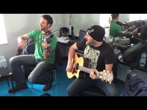 Bodh'aktan - Home for a rest   (Spirit of the west)