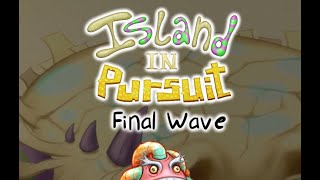 Cover art for Island in pursuit
