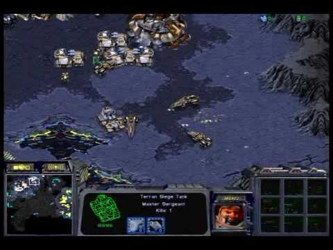 ESWC Asia Masters of Cheonan 2009 - Super vs. Lx final - game 1 part 2 of 3