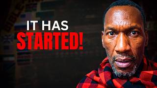 The Coming Shaking: South Africa, Poland and Taiwan!