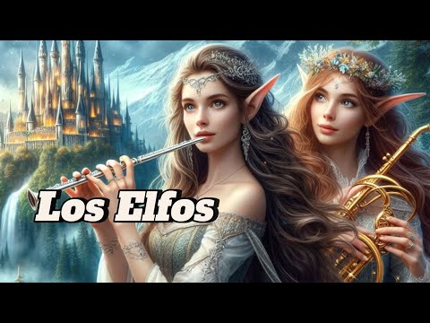 Historia de los ELFOS  Mitología Nórdica  Documental