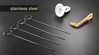 Download lagu #potato Spiral Potato Cutter, Slicer Chips 4 Spits Tower Making Twist Shredder Set mp3 Download lagu #potato Spiral Potato Cutter, Slicer Chips 4 Spits Tower Making Twist Shredder Set mp3