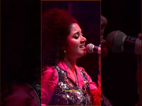 Anwesha dutta gupta #ashirbadstudio #livestageshow #liveperformance