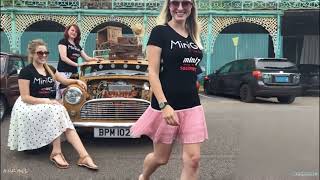 When things Go BaD for Ai PiKa GiRLs in MiNi SKiRts & MiNi CaRs Pangels Best MiX 1 to 6 WiDeSCReeN