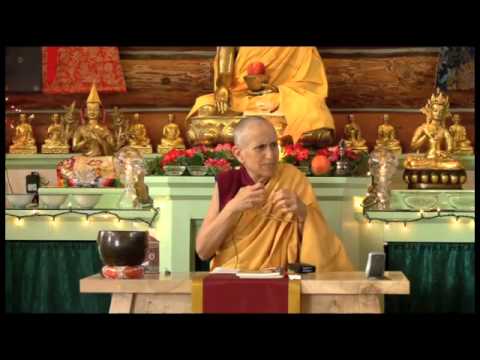 05 Exploring Monastic Life 2011: Buddha's Life Continued 08-14-11