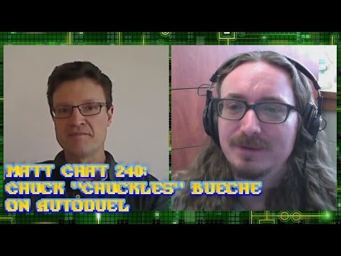 Matt Chat 240: Chuck Bueche on Autoduel