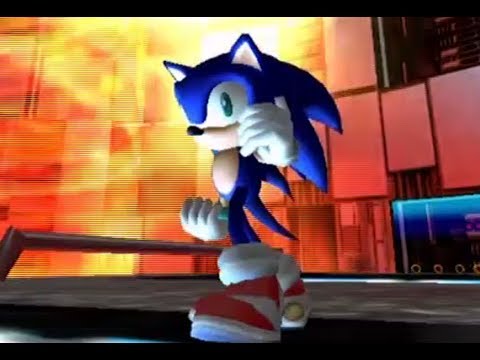 SGB Play: Sonic Adventure DX - Part 8