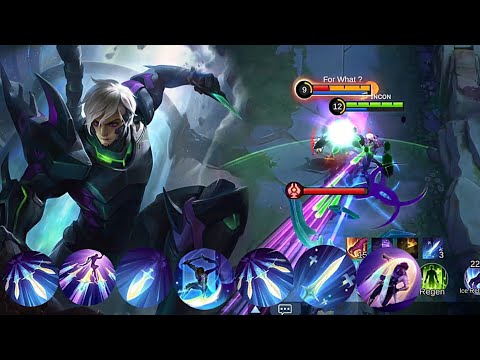 Gusion New Freestyle montage😈