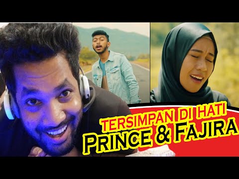 TERSIMPAN DI HATI - Eka Gustiwana (ft. Prince Husein & Sara Fajira) | Honest Reaction | S1E039 | RH✅