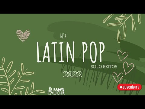 Mix Latín Pop (Doctorado, Caraluna, La Melodía, Niña Bonita, Isla para dos) Jeisson Caucha 🔥
