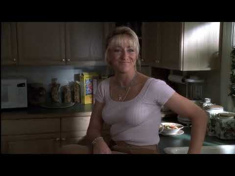 Carmela levels up her speech