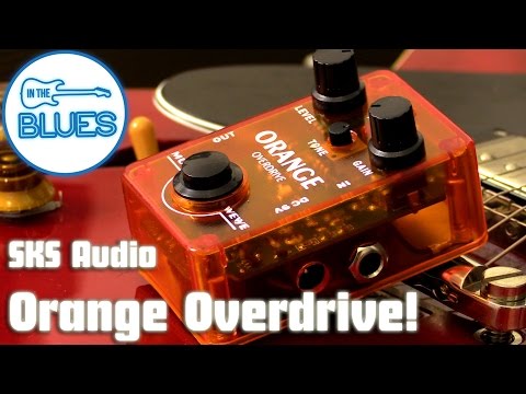 Musiwewe Orange Overdrive by SKS Audio