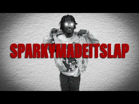 SparkyMadeItSlap - Like Magic (Mixtape)