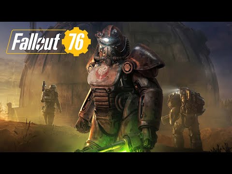 Trying To Survive The Wastelands Of West Virginia - Fallout 76 - Part 7