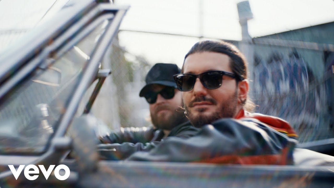 RECOMENDADO - SUMMER TRACKS - Alesso, Nate Smith - I Like It 