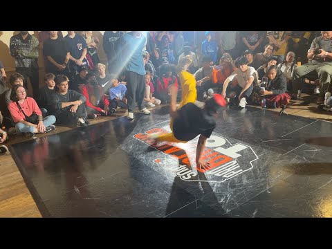 Kid break vs Tony Tbagz | Top notch 2023 🔥🔥🔥