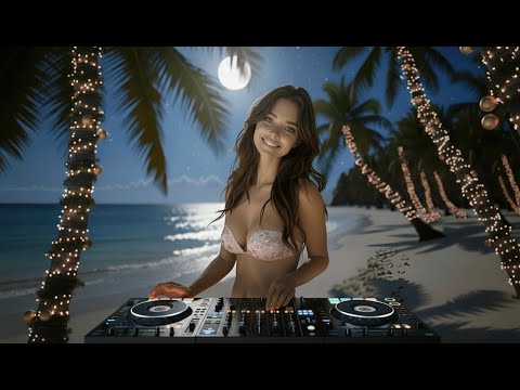 Rhythms Beneath the Moonlight — Seychelles DJ Mix | Noelle DeLuna