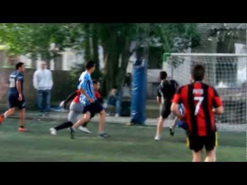 Copa Intercanchas - El Patrón F.C vs Internados 17.03.13