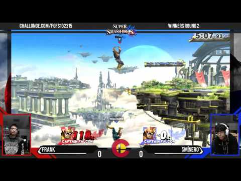 FGF15 - Frank (Captain Falcon) Vs. SM|Nero (Captain Falcon) - WR2