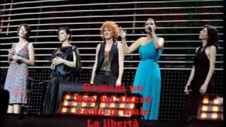 Laura Pausini Il cuore non si arrende + testo