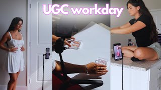 spend my workday with me creating content :)