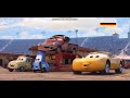 Cars 3 German Commercial