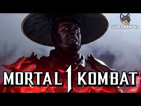 Trash Talker Gets Absolutely Destroyed By Raiden - Mortal Kombat 1: "Raiden" Gameplay
