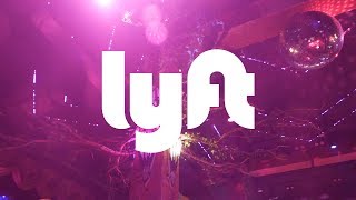 Lyft // That Lady Thing // San Francisco