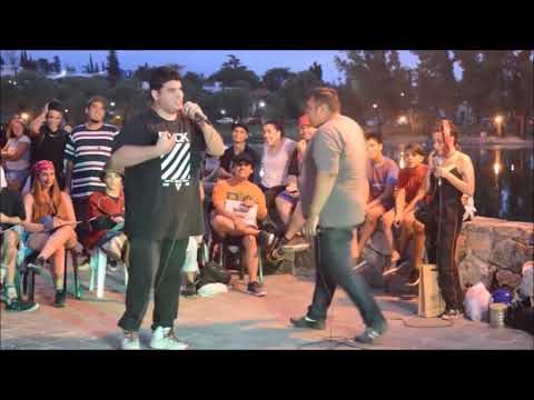 TRIPLE M vs TOMY (octavos de final) k-nibales primera edicion