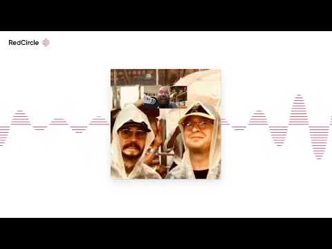 Alex Edkins and Hayden Menzies from METZ are here