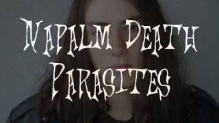 Musica Skins--Napalm Death - Parasites