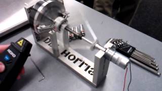 Mechanical Systems II Governor (750 rpm)