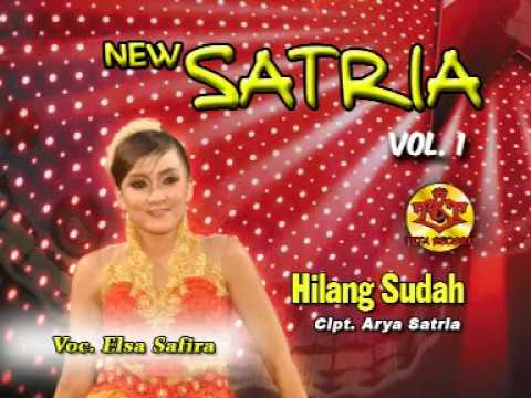 Hilang Sudah-Dangdut Koplo-New Satria-Elsa Safira