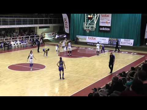 C.S.U. Alba Iulia vs Flying Foxes SVS Post Schwechat - throws