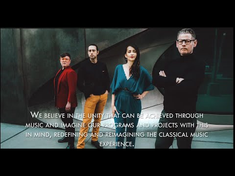 The Catalyst Quartet