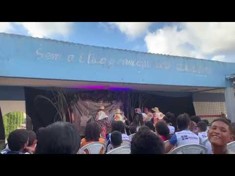 Apresentação Escola Professora Almérita Escada-PE